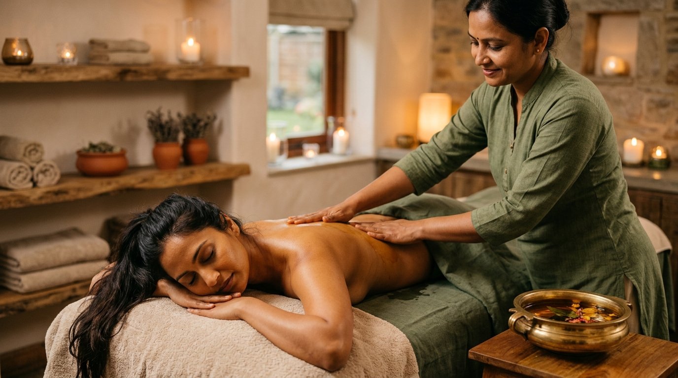 Abhyanga