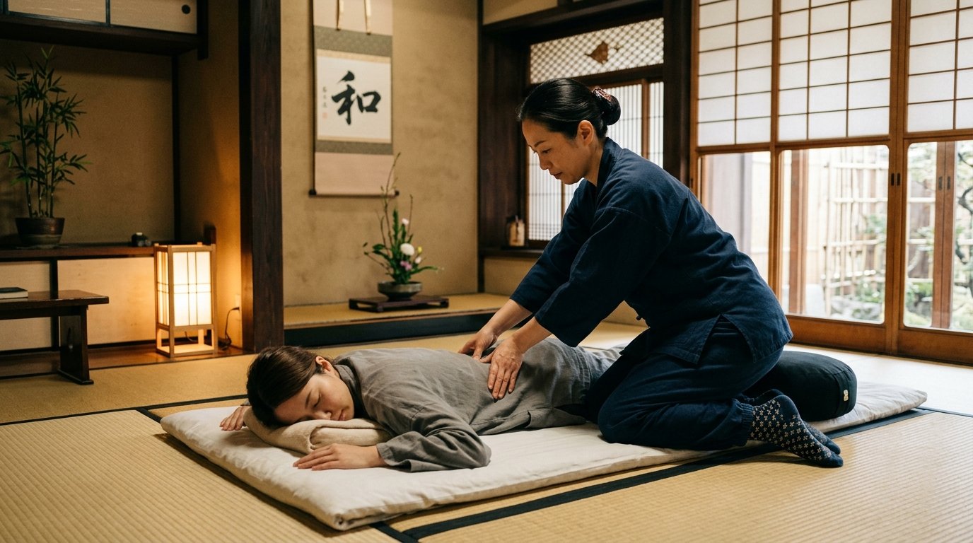 Shiatsu